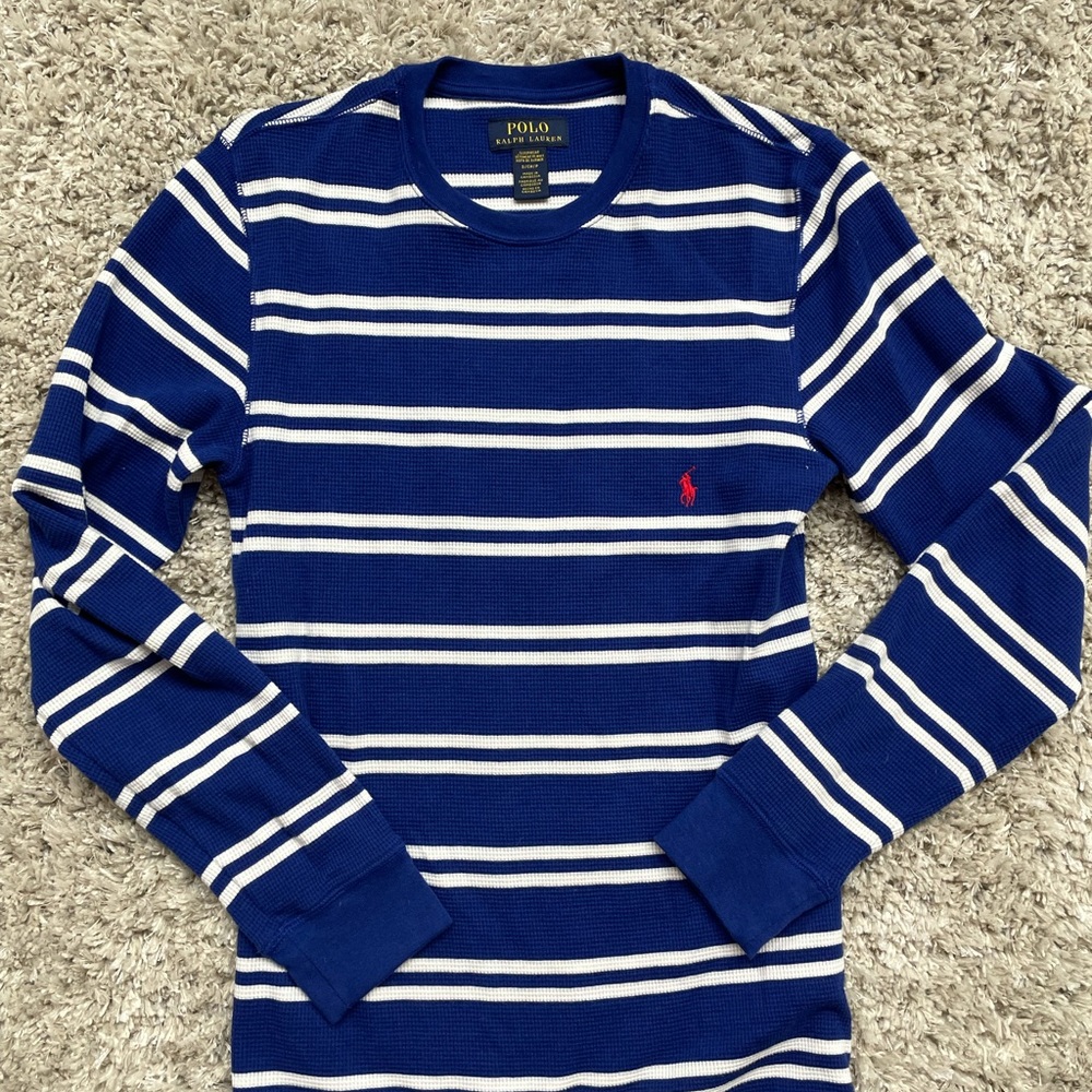 Men’s polo thermal